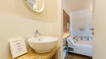 1 Schlafzimmer, Bügeleisen/Bügelbrett, WLAN, Bettwäsche