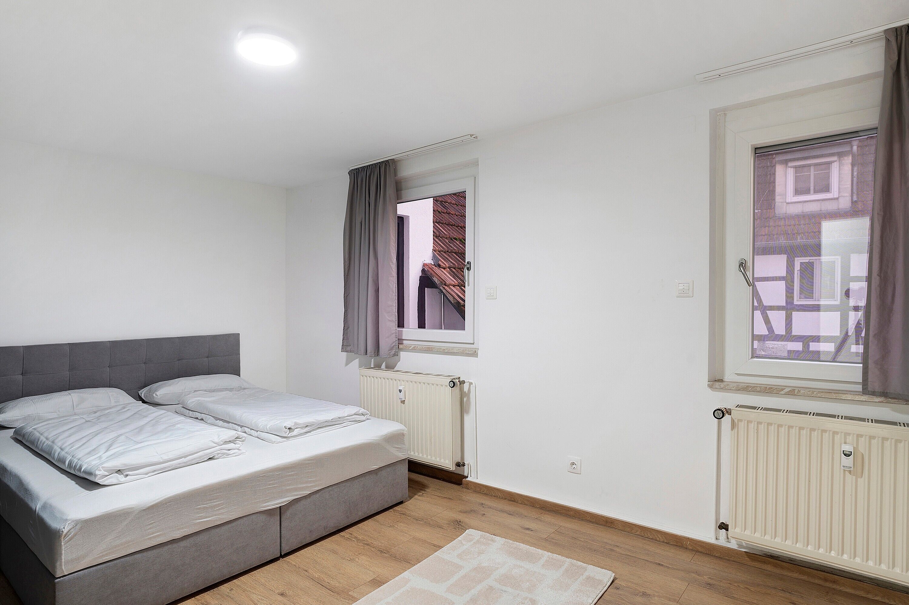 3 Schlafzimmer, WLAN, Bettwäsche