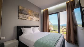 Deluxe Apartment, Balcony, Courtyard View | Free WiFi