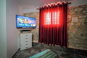 Apartment, Balcony, Courtyard View