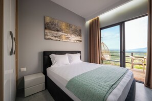 Deluxe Apartment, Balcony, Courtyard View | Free WiFi
