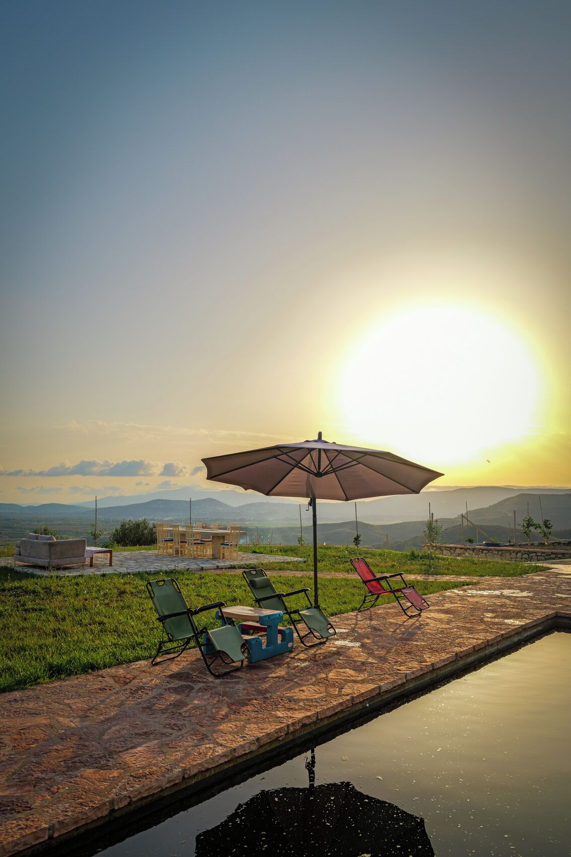 Apartment, Balcony, Courtyard View | Garden view