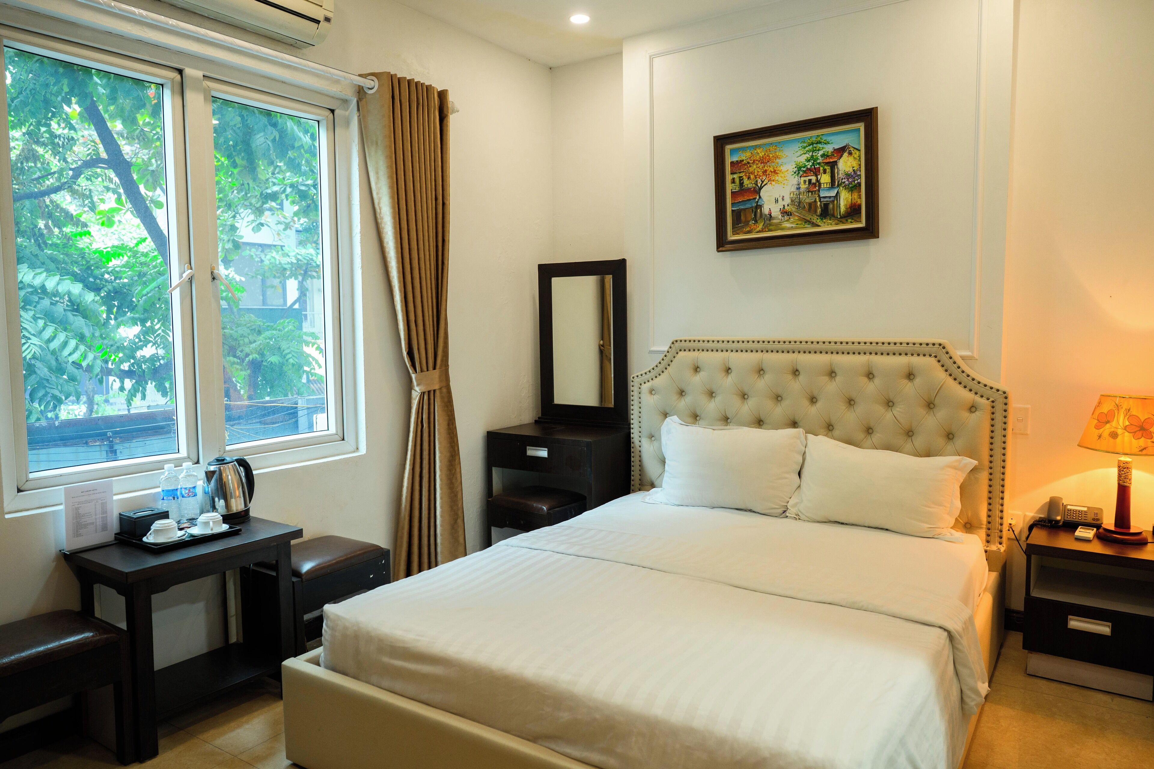 Deluxe kamer | Gratis wifi