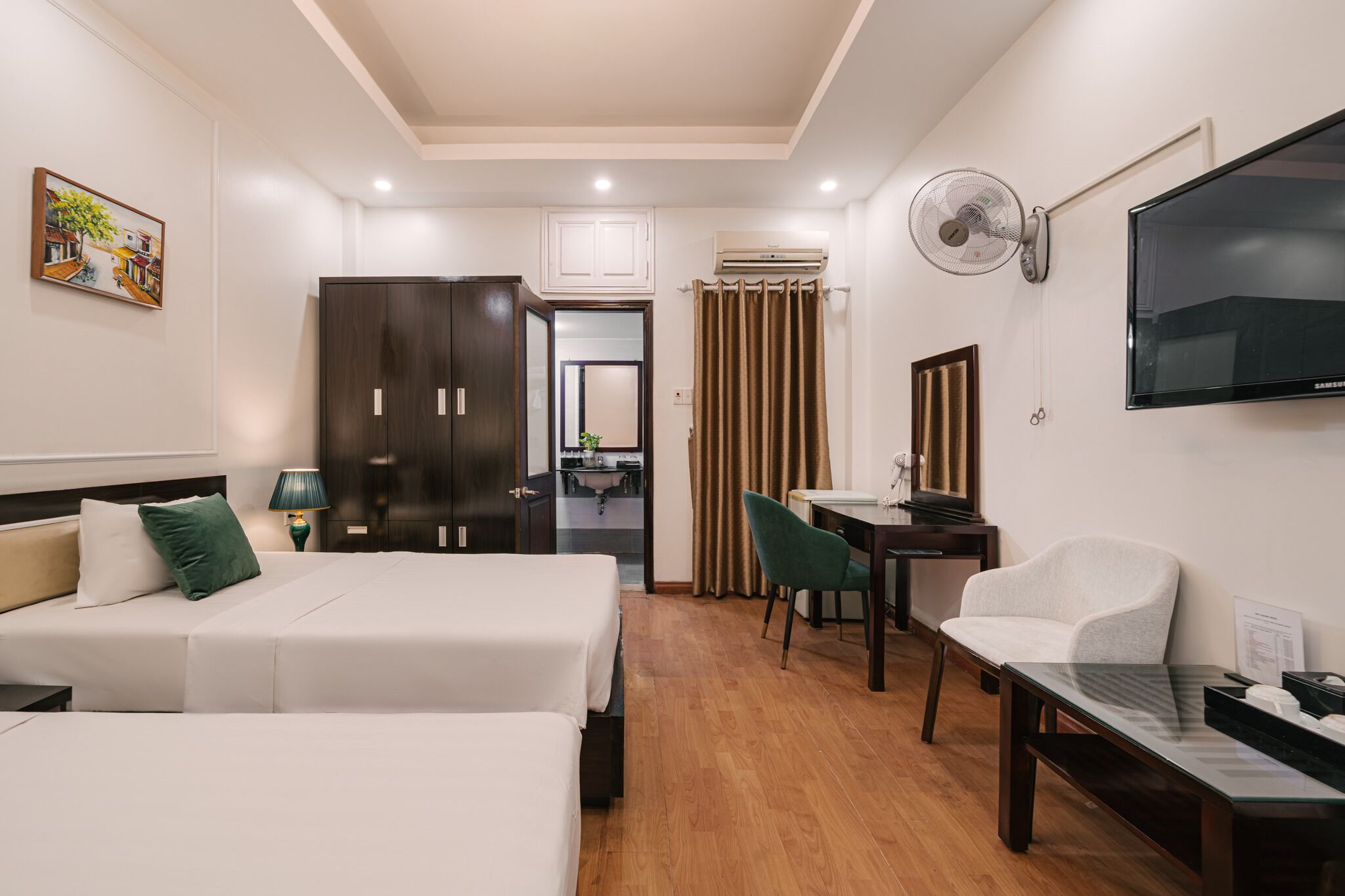 Habitación doble superior | Wifi gratis