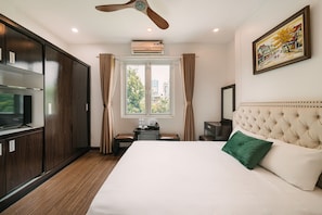 Deluxe kamer | Gratis wifi