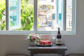 Deluxe kamer | Gratis wifi