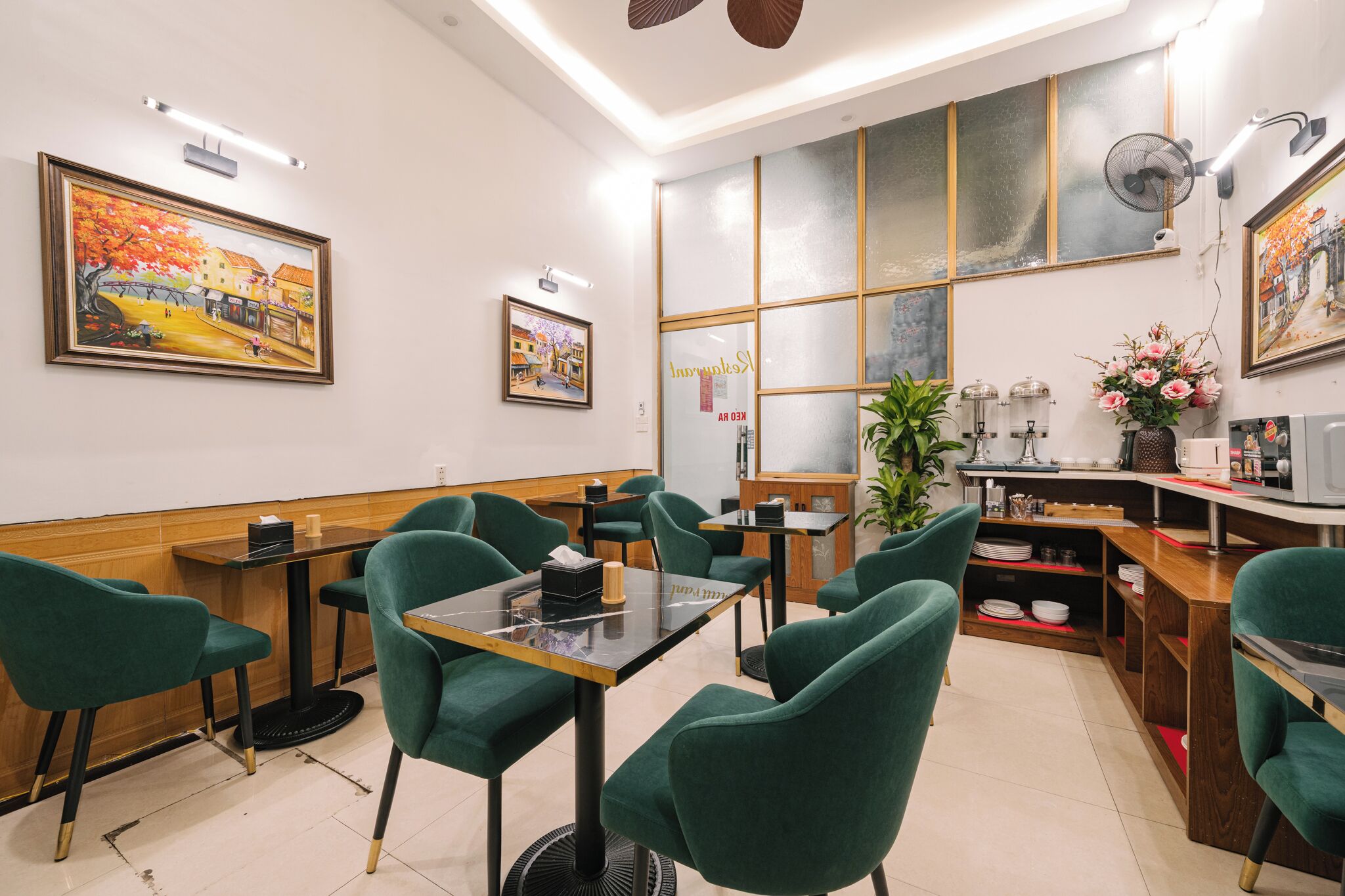 ร้านอาหาร