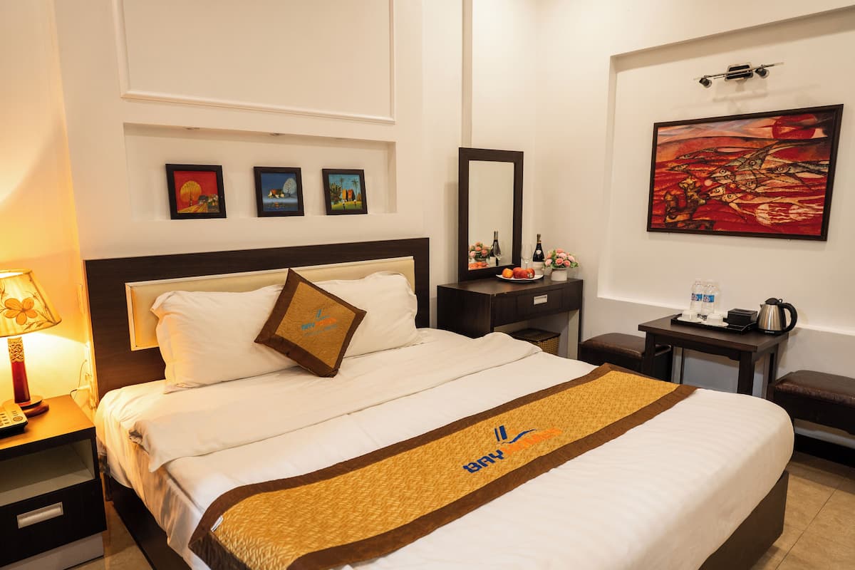 Chambre Standard | Wi-Fi gratuit