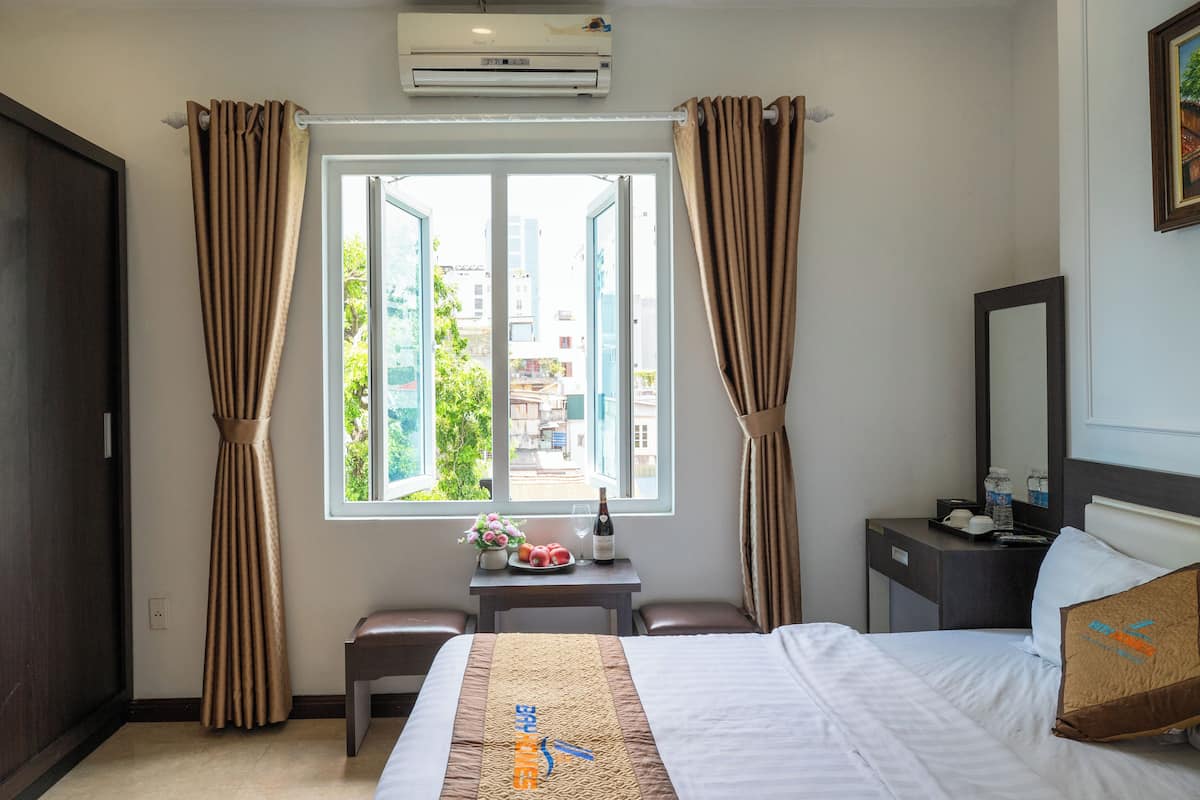 Chambre Deluxe | Wi-Fi gratuit