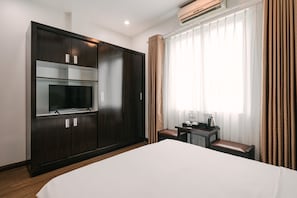 Deluxe Room | Free WiFi - Bay Luxury Chariot Boutique Hotel - Hanoi Centre (Hai Ba Trung)
