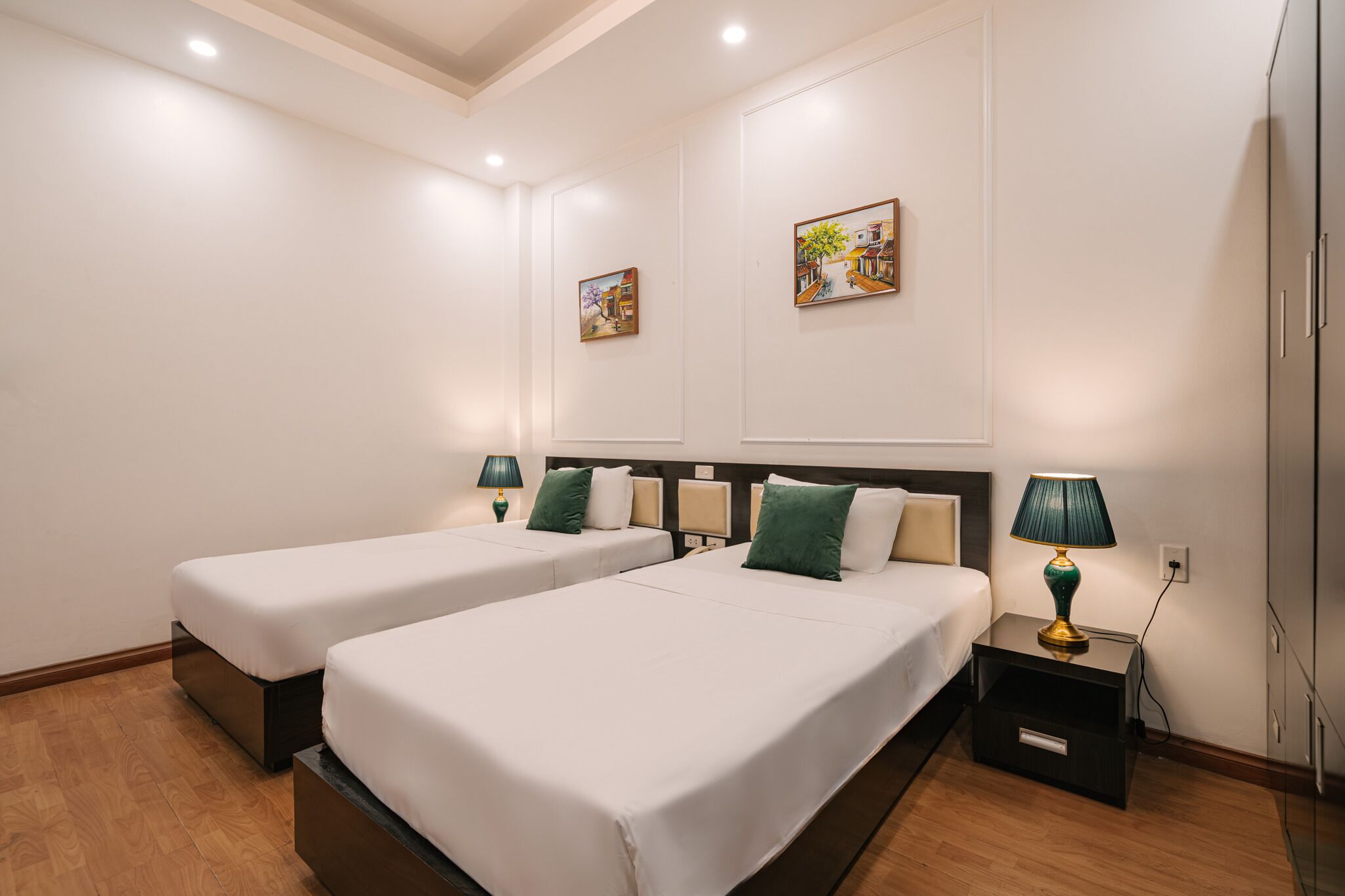 Superior kamer, 1 twee- of 2 eenpersoonsbedden