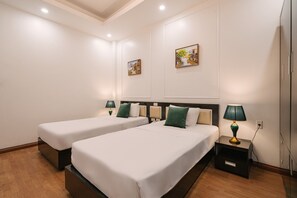 Superior kamer, 1 twee- of 2 eenpersoonsbedden | Gratis wifi