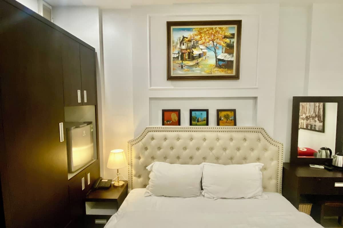 Standardværelse | Gratis Wi-Fi