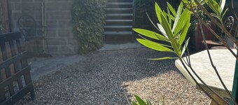 Housing, with Gardener