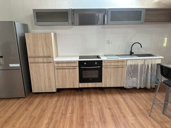 Cocina privada