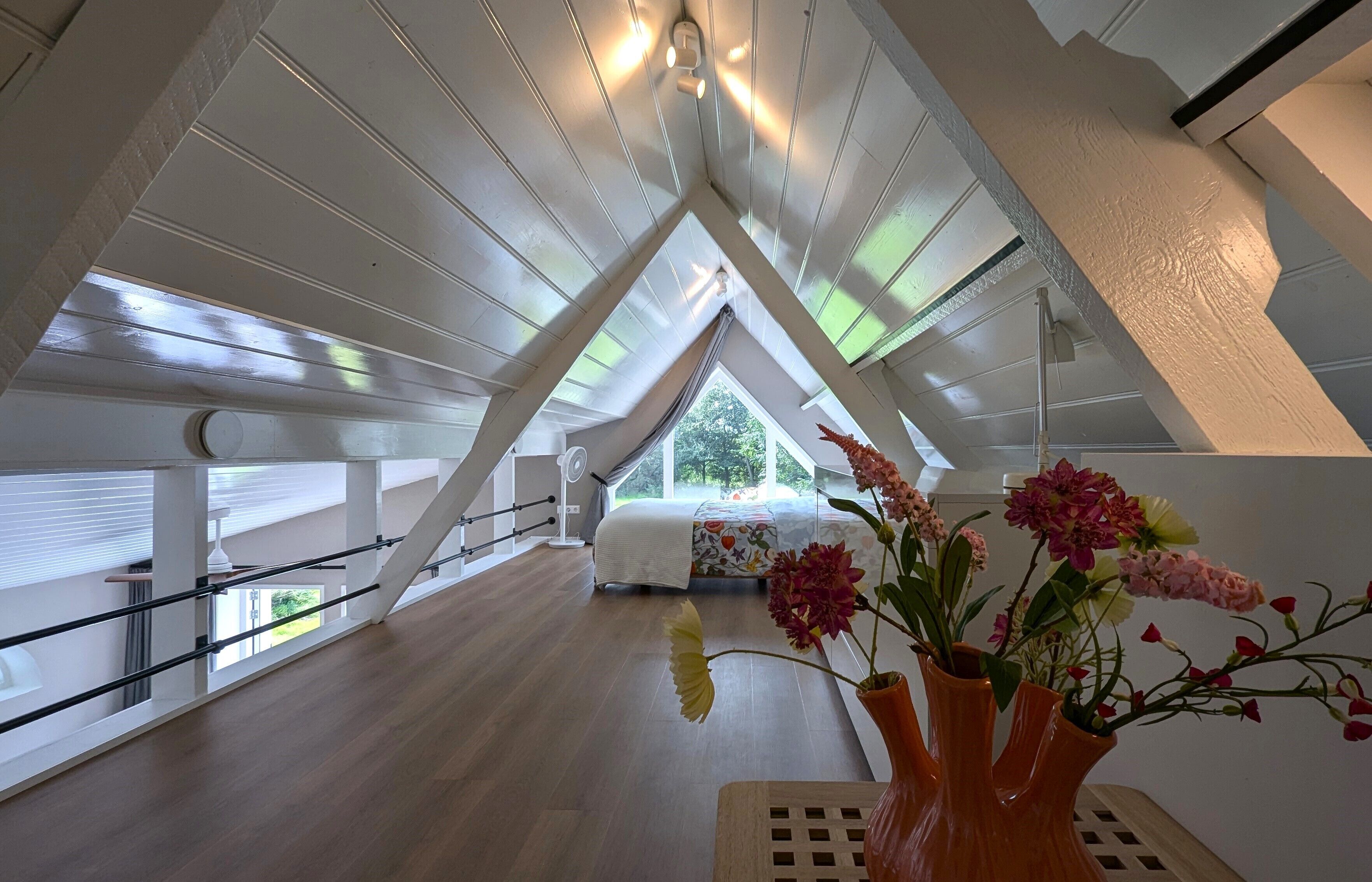 1 chambre, bureau, fer et planche à repasser, Wi-Fi gratuit