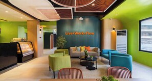 Restaurant - Bayfront CoLive+ (Cebu City)