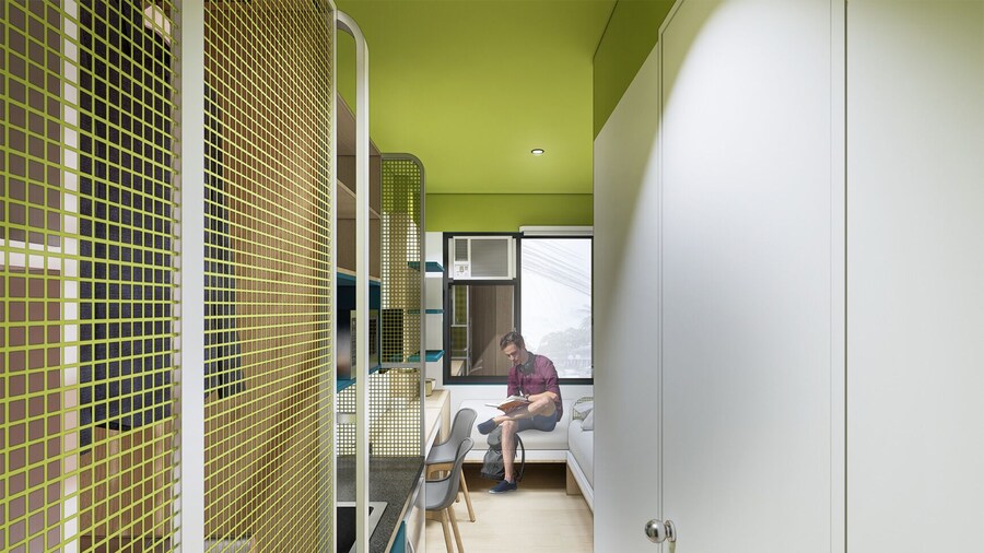 Trybe Co-Living