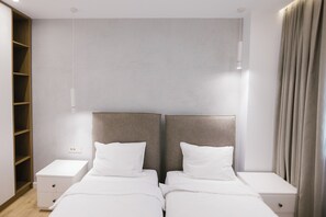 2 bedrooms, internet