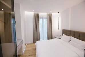 2 bedrooms, internet