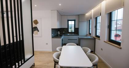 Vila Alko cozy 2-bedroom apartment 2-A