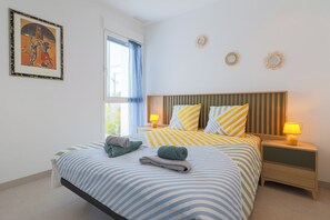 3 Schlafzimmer, Bügeleisen/Bügelbrett, kostenloses WLAN, Bettwäsche