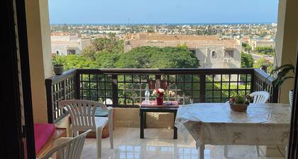 Marina5 chalet,Seaview 2MasterBedroom.Northcoast,Al-Alamain, Marsa-Matrouh,Egypt