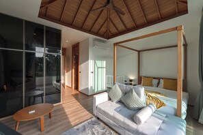 Villa, Balcony | Free WiFi