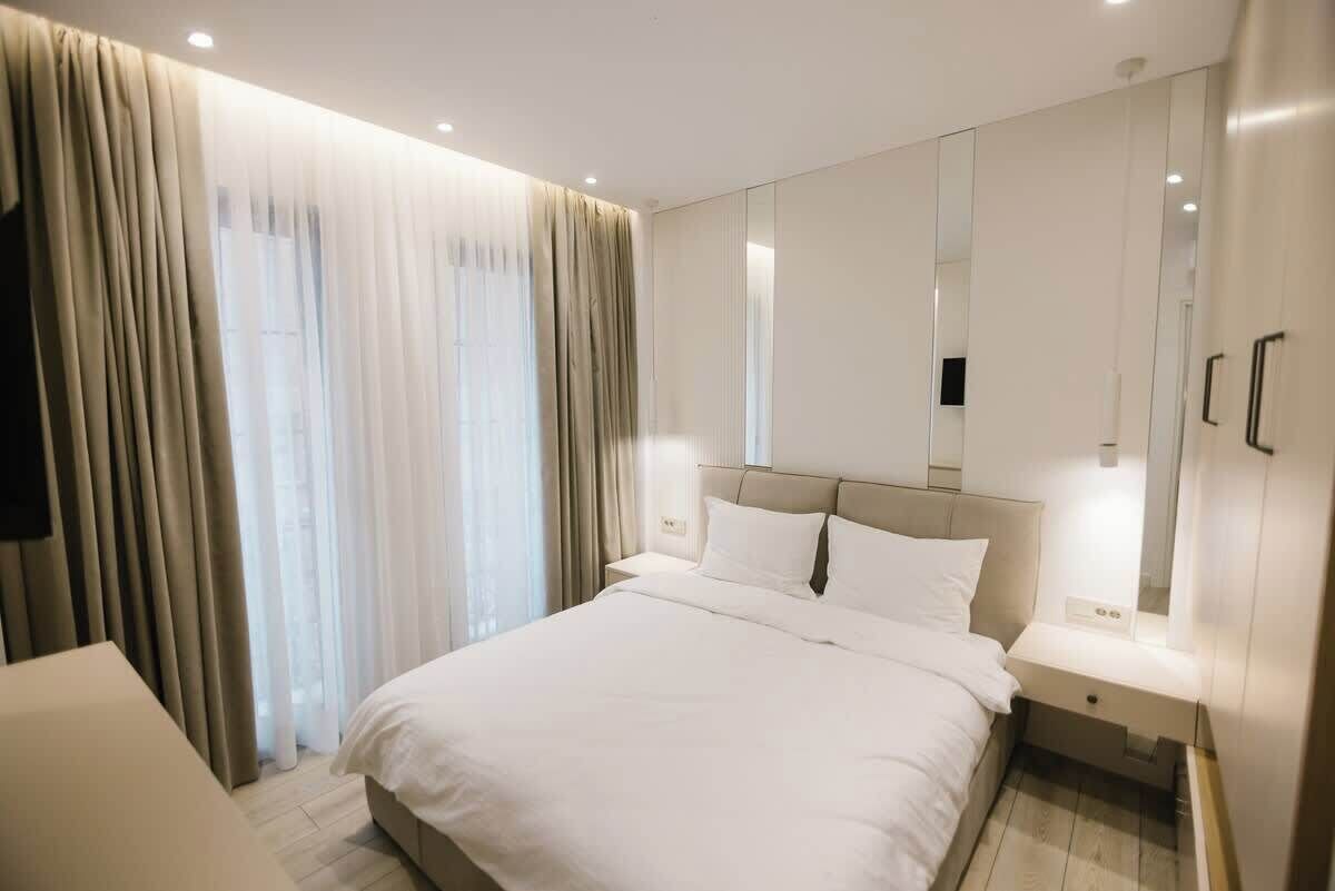 12 chambres, fer et planche à repasser, Wi-Fi