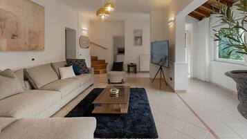 Smart-TV, Kamin