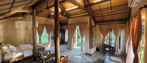 1 makuuhuone, ilmainen Wi-Fi