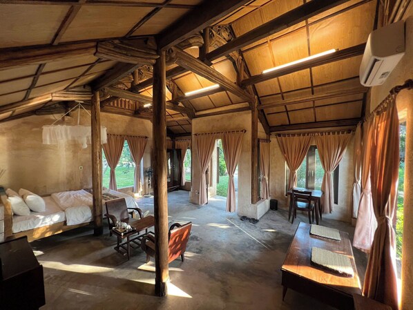 1 bedroom, free WiFi