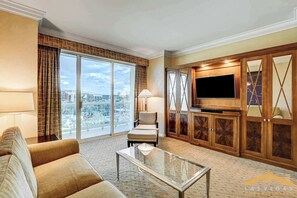 Télévision, espaces bureaux