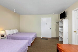 WiFi, bed sheets