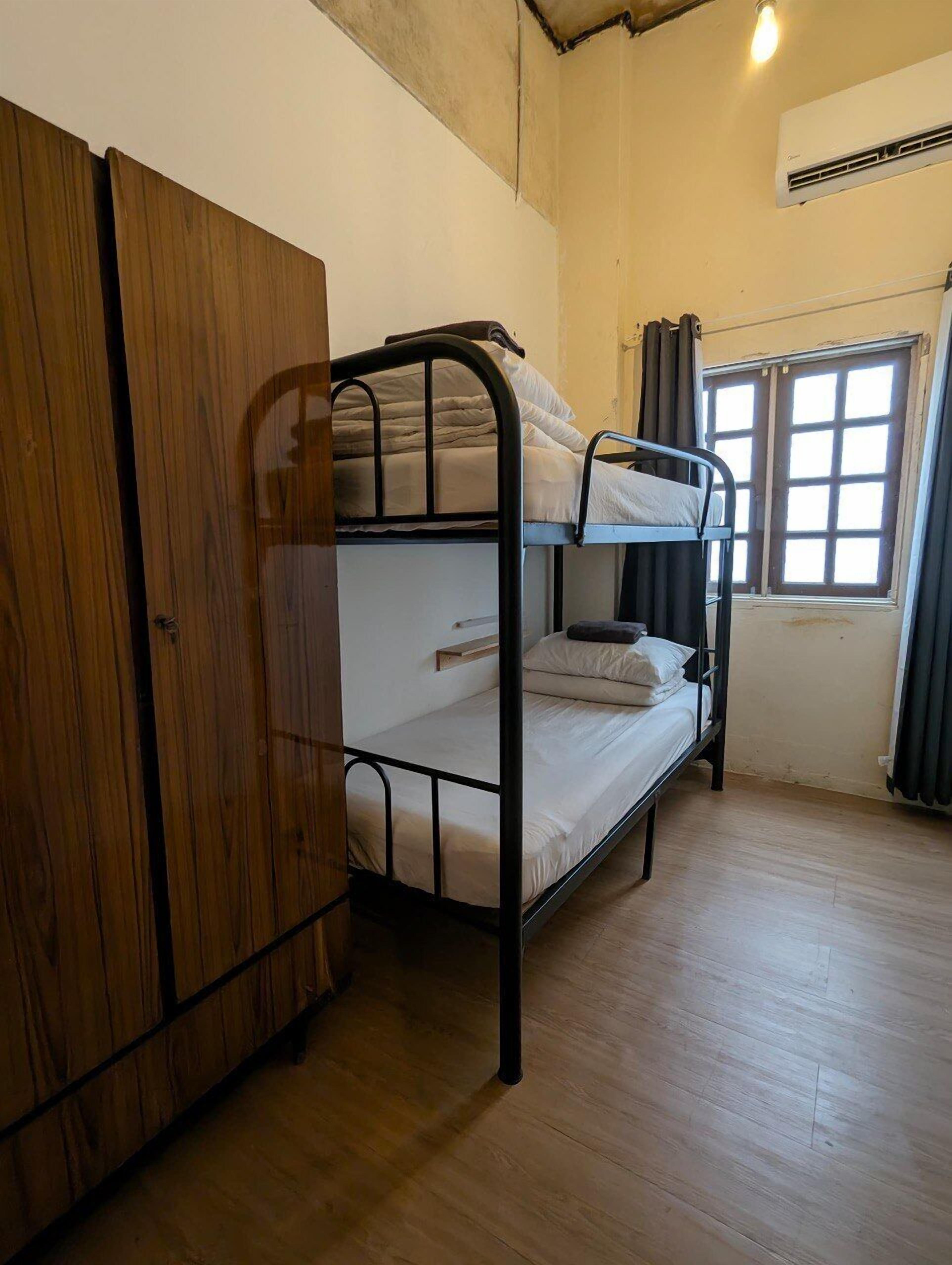 Standaard slaapzaal | Gratis wifi