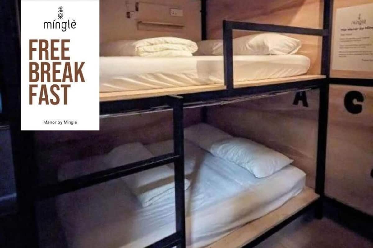 Dormitorio condiviso Standard | Wi-Fi gratuito