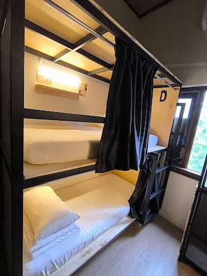 Standard Shared Dormitory