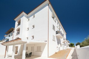 Apartamento, 1 habitación, balcón | Exterior