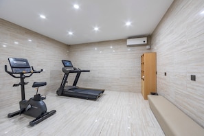 In-room fitness