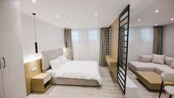 10 chambres, fer et planche à repasser, Wi-Fi