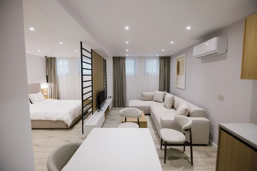 Vila Alko cozy studio apartment -1B