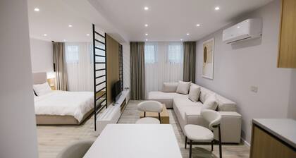 Vila Alko cozy studio apartment -1B