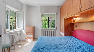2 Schlafzimmer, Bügeleisen/Bügelbrett, WLAN, Bettwäsche
