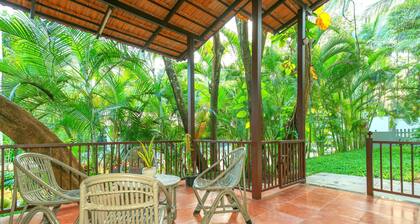 Deepwoodz Homestay by Z Vacations