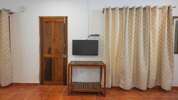 Executive Double Room, Garden View
