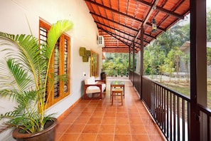 Villa Elite | Vista giardino