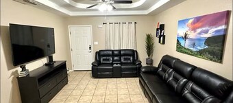 Spacious Great Location. UTRGV 2beds Apt