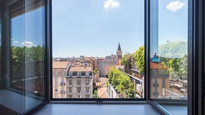 Vista da propriedade