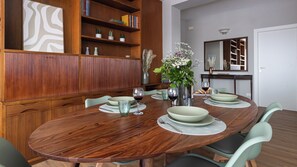 Appartement (3 Bedrooms) | Intérieur