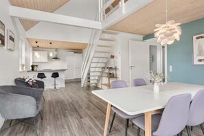 Dining - House at Himmerland Resort (Farsø)